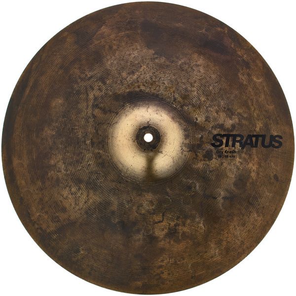 Sabian 19" Stratus Dry Crash