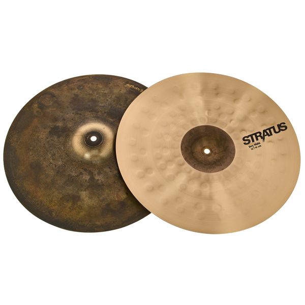 Sabian 16" Stratus Dry Hi-Hat