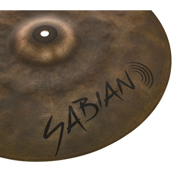 Sabian 16" Stratus Dry Hi-Hat