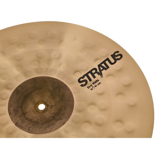 Sabian 16" Stratus Dry Hi-Hat