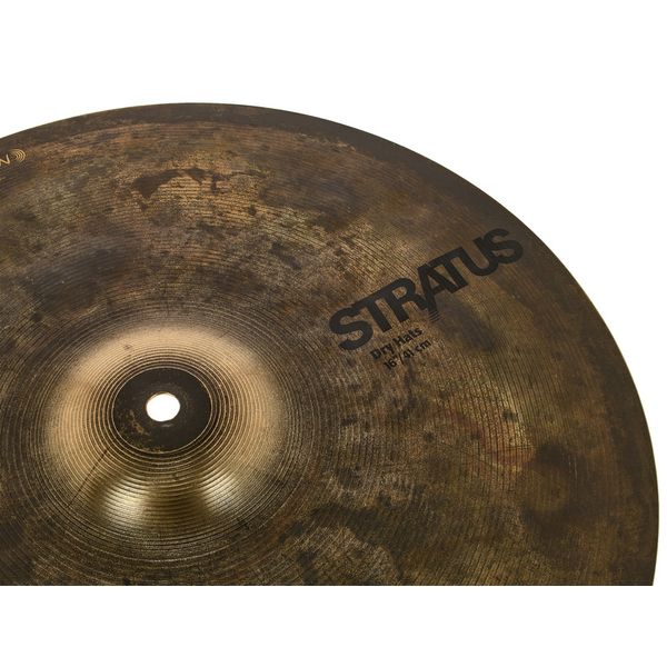 Sabian 16" Stratus Dry Hi-Hat