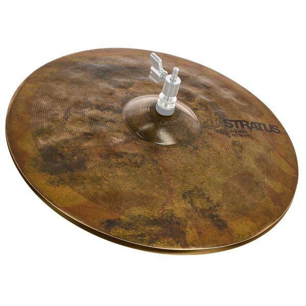 Sabian 15" Stratus Dry Hi-Hat