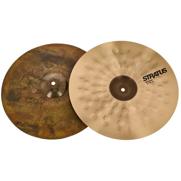 Sabian 15" Stratus Dry Hi-Hat