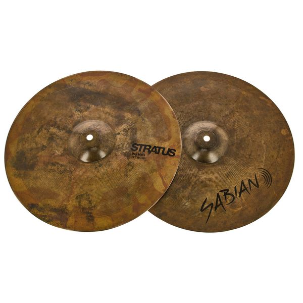 Sabian 15" Stratus Dry Hi-Hat