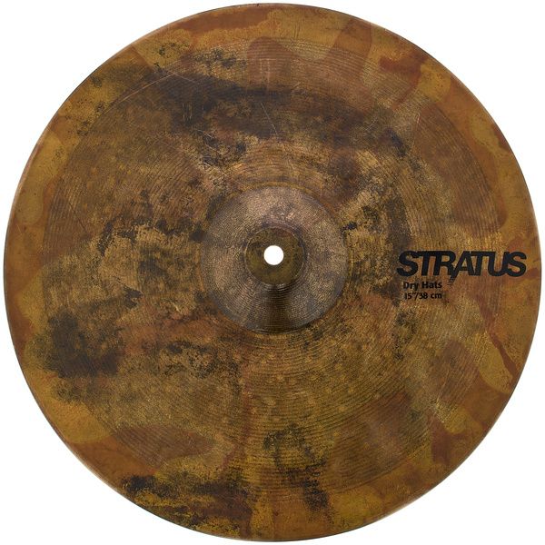 Sabian 15" Stratus Dry Hi-Hat