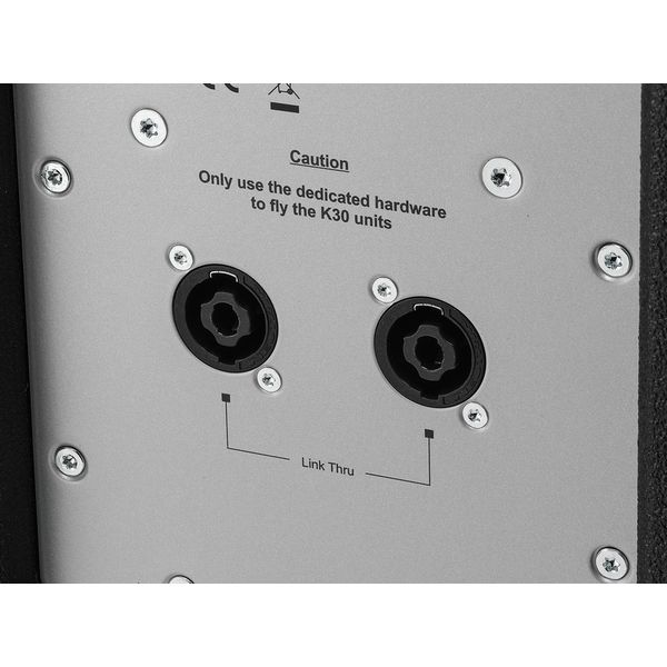 Seeburg Acoustic Line K 30 60°