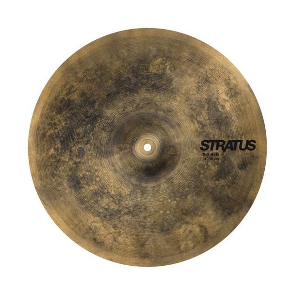Sabian 14" Stratus Dry Hi-Hat