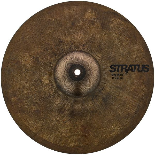 Sabian 14" Stratus Dry Hi-Hat