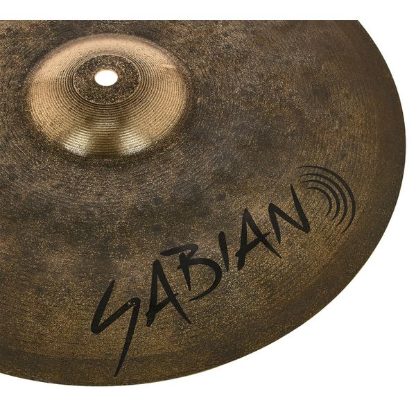 Sabian 14" Stratus Dry Hi-Hat
