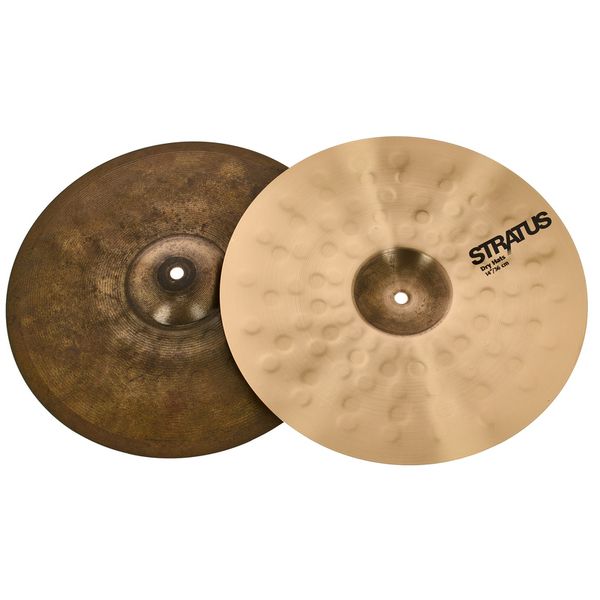 Sabian 14" Stratus Dry Hi-Hat