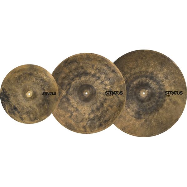 Sabian Stratus Dry Performance Set
