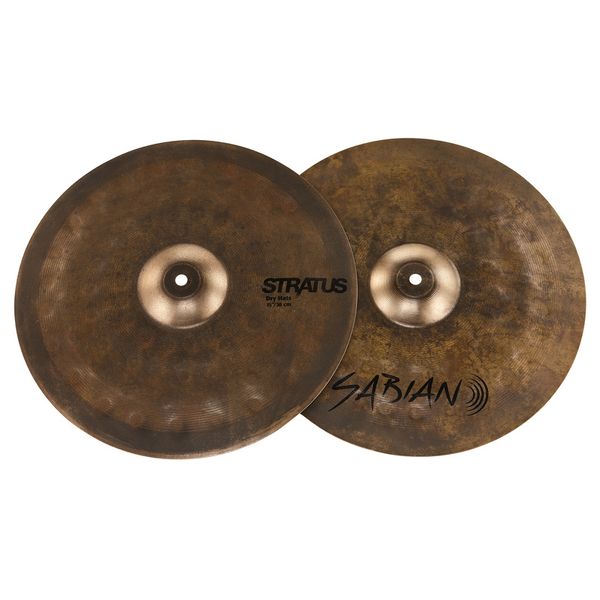 Sabian Stratus Dry Performance Set
