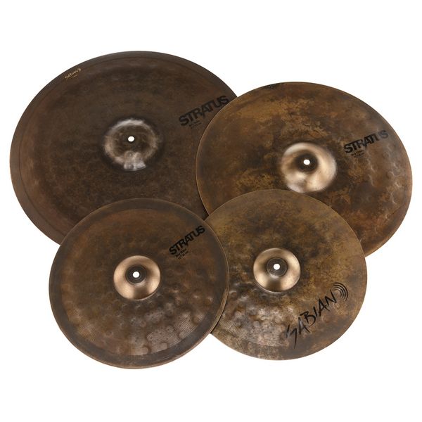 Sabian Stratus Dry Performance Set