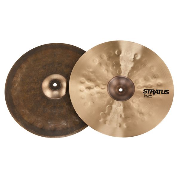 Sabian Stratus Dry Performance Set