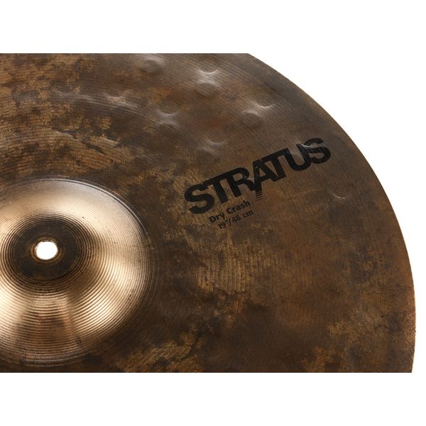 Sabian Stratus Dry Performance Set