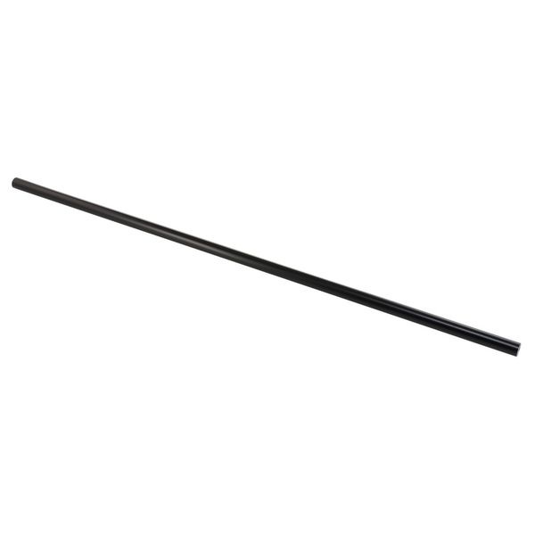 Jaspers Tube Black 170 cm