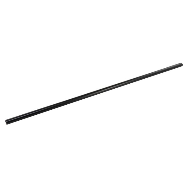 Jaspers Tube Black 170 cm