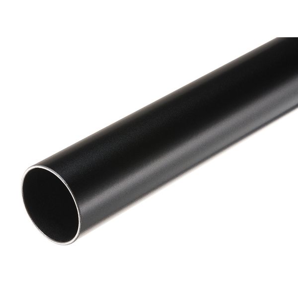 Jaspers Tube Black 170 cm
