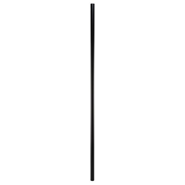 Jaspers Tube Black 170 cm