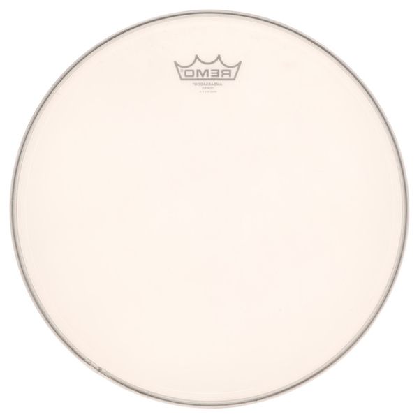 Remo 22" Powerstroke Coated + Amb.