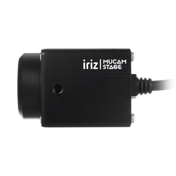 iriz Mucam Stage