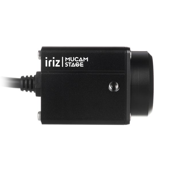 iriz Mucam Stage