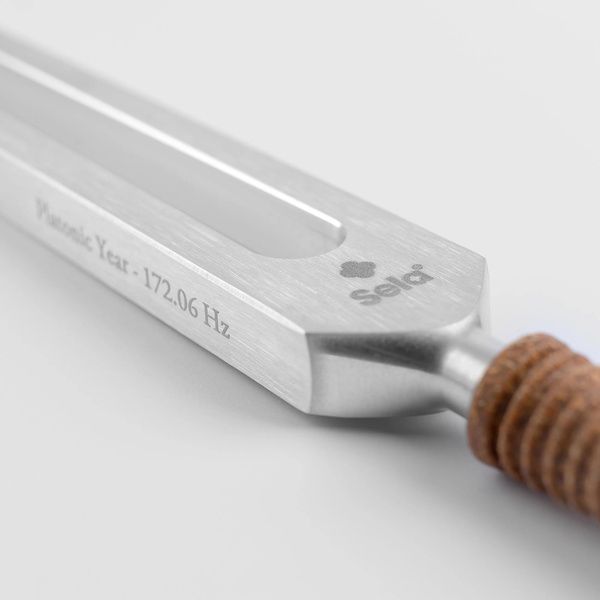 Sela Tuning Fork Pro Platonic Year