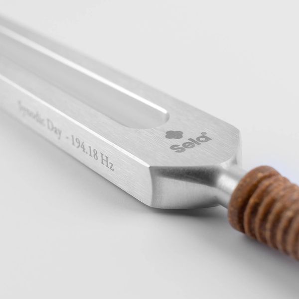 Sela Tuning Fork Pro Synodic Day
