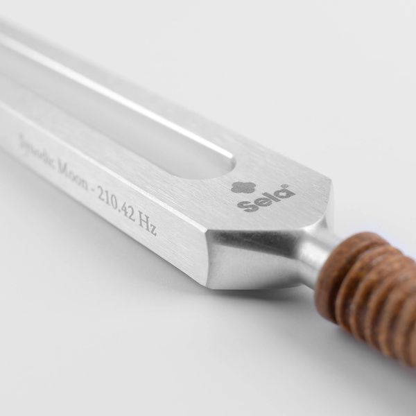 Sela Tuning Fork Pro Synodic Moon
