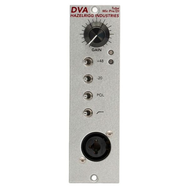 Hazelrigg Industries DVA