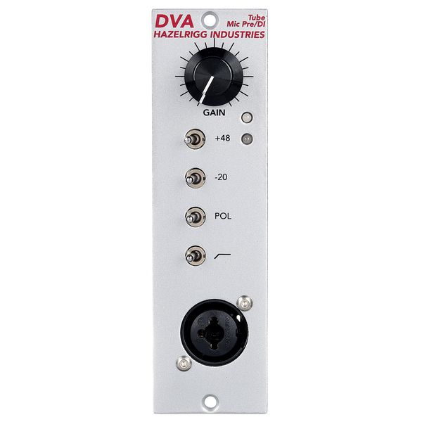 Hazelrigg Industries DVA