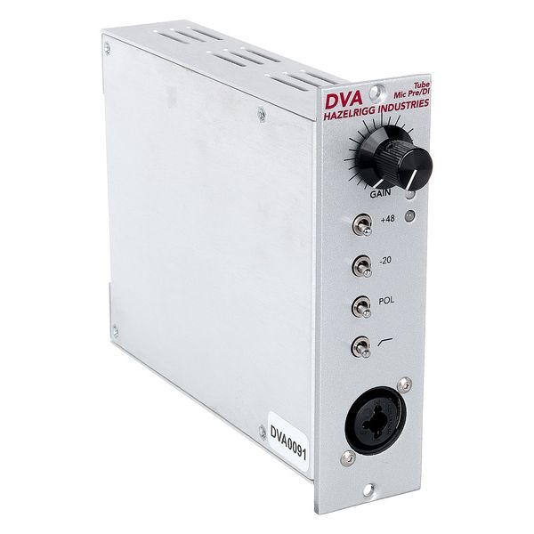 Hazelrigg Industries DVA