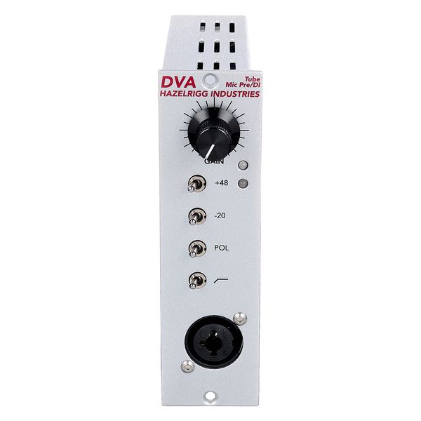 Hazelrigg Industries DVA