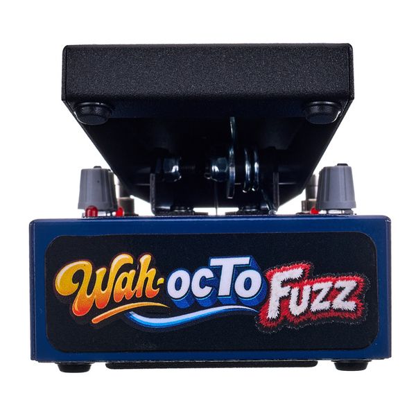 Digitech DOD Wha-Octa-Fuzz Pedal