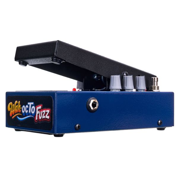 Digitech DOD Wha-Octa-Fuzz Pedal