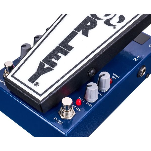 Digitech DOD Wha-Octa-Fuzz Pedal