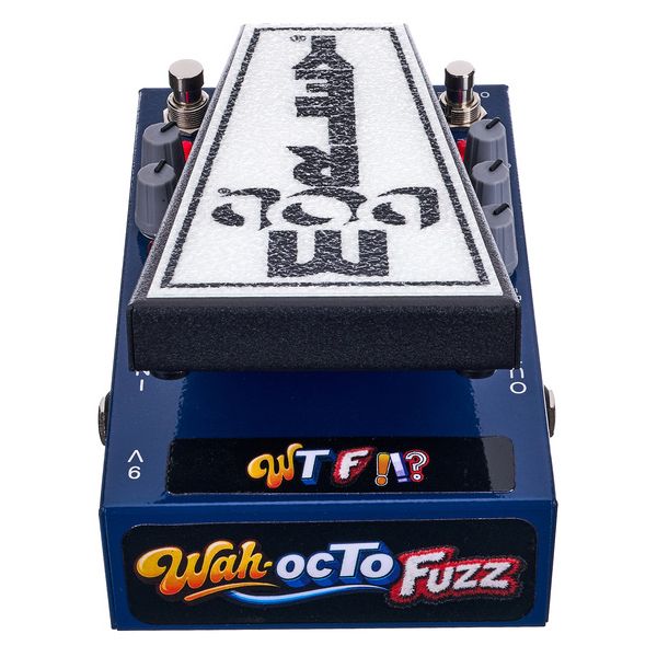 Digitech DOD Wha-Octa-Fuzz Pedal