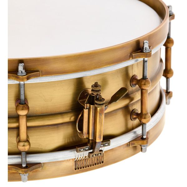 Simmat Drums Orchestra Brass 14"x4,5"