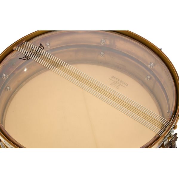 Simmat Drums Orchestra Brass 14"x4,5"