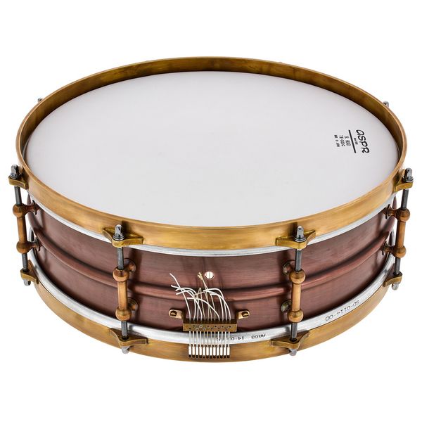 Simmat Drums Orchestra Copper 14"x4,5"