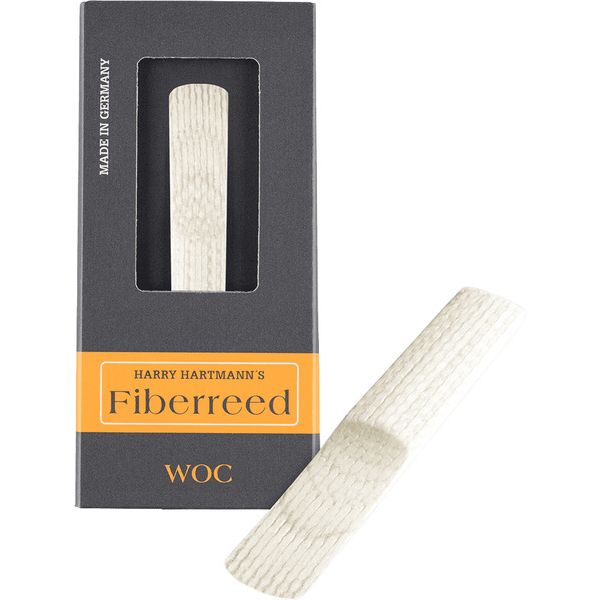 Harry Hartmann Fiberreed WOC Classic Boehm Clar. 2.5