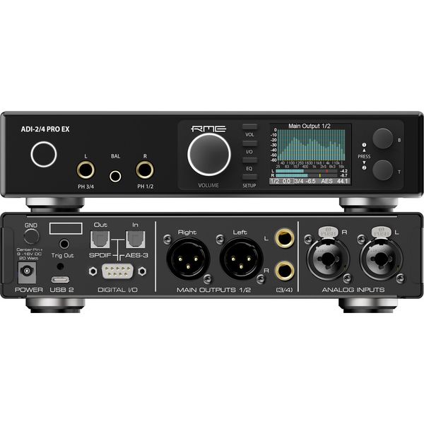 RME ADI-2/4 Pro EX