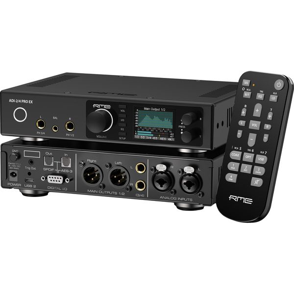 RME ADI-2/4 Pro EX