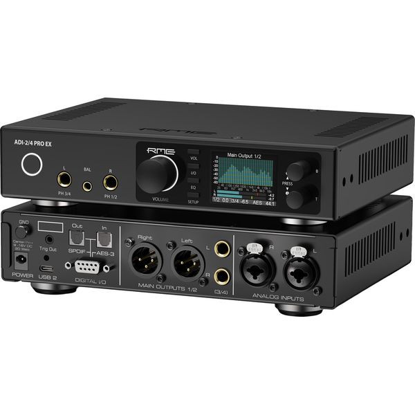 RME ADI-2/4 Pro EX