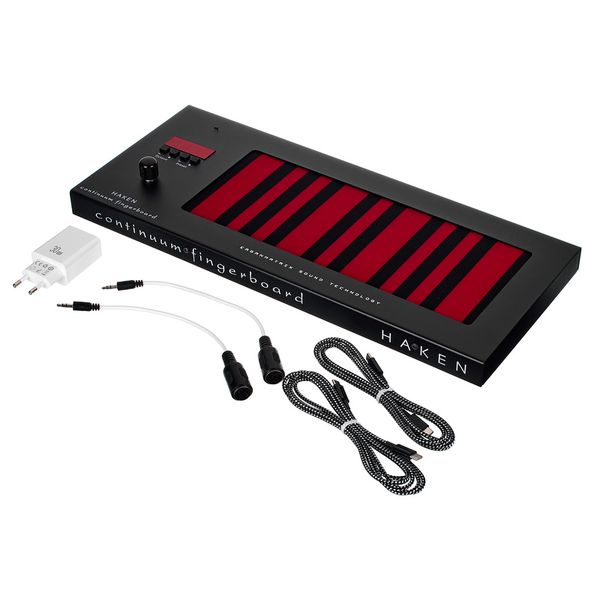 Haken Audio Slim Continuum 21s8x