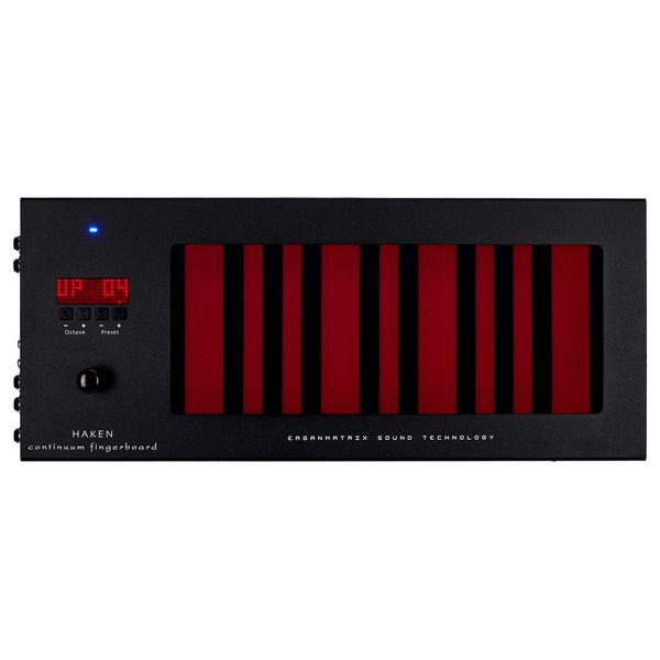 Haken Audio Slim Continuum 21s8x