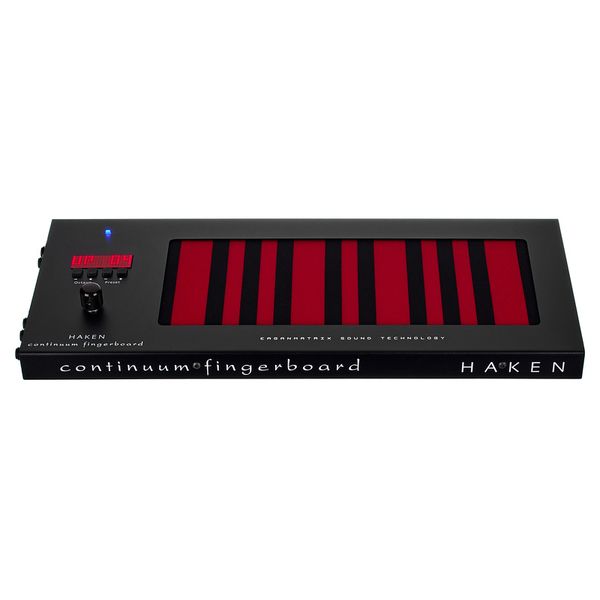 Haken Audio Slim Continuum 21s8x