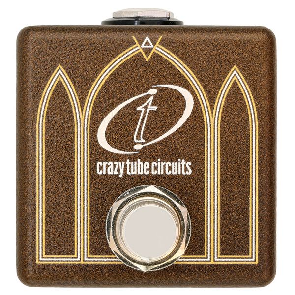 Crazy Tube Circuits XT for Triptychon