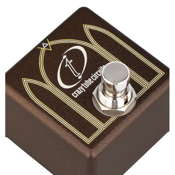 Crazy Tube Circuits XT for Triptychon