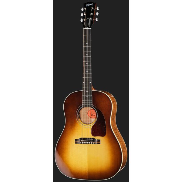 Gibson J-45 Koa/Carpathian Spruce HB